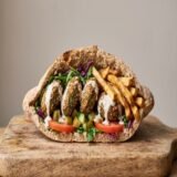 طعمية بطاطس