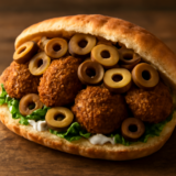 طعمية زيتون